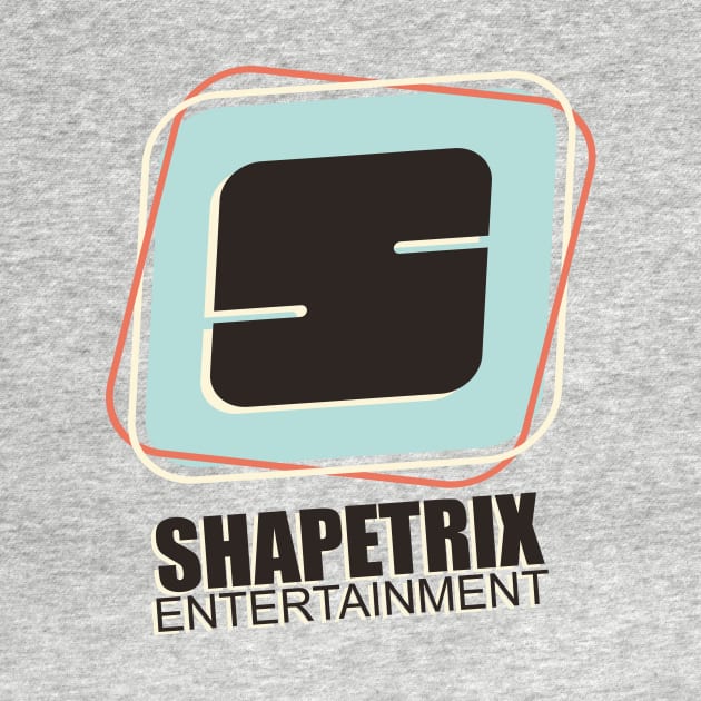 50's Shapetrix Logo by Shapetrix